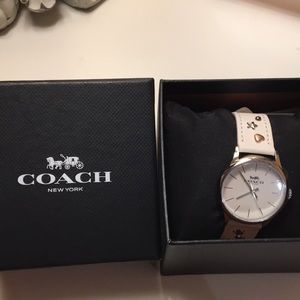 Coach watch
